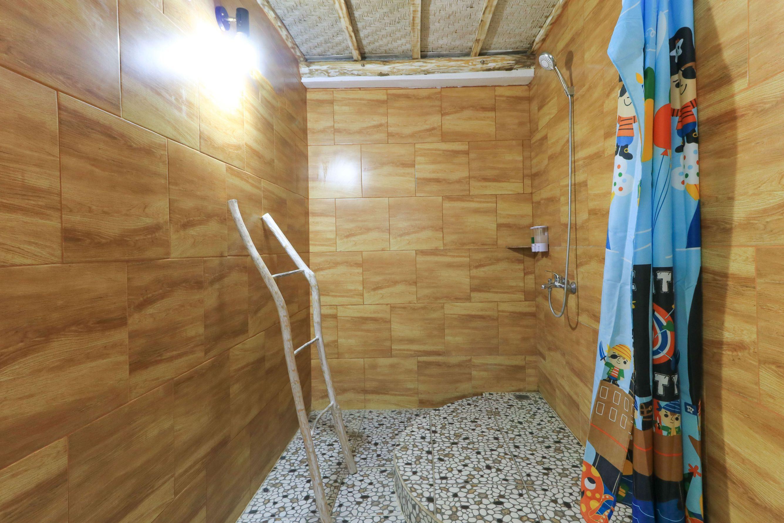 Angels Bungalow Nusa Penida Ped Exterior photo