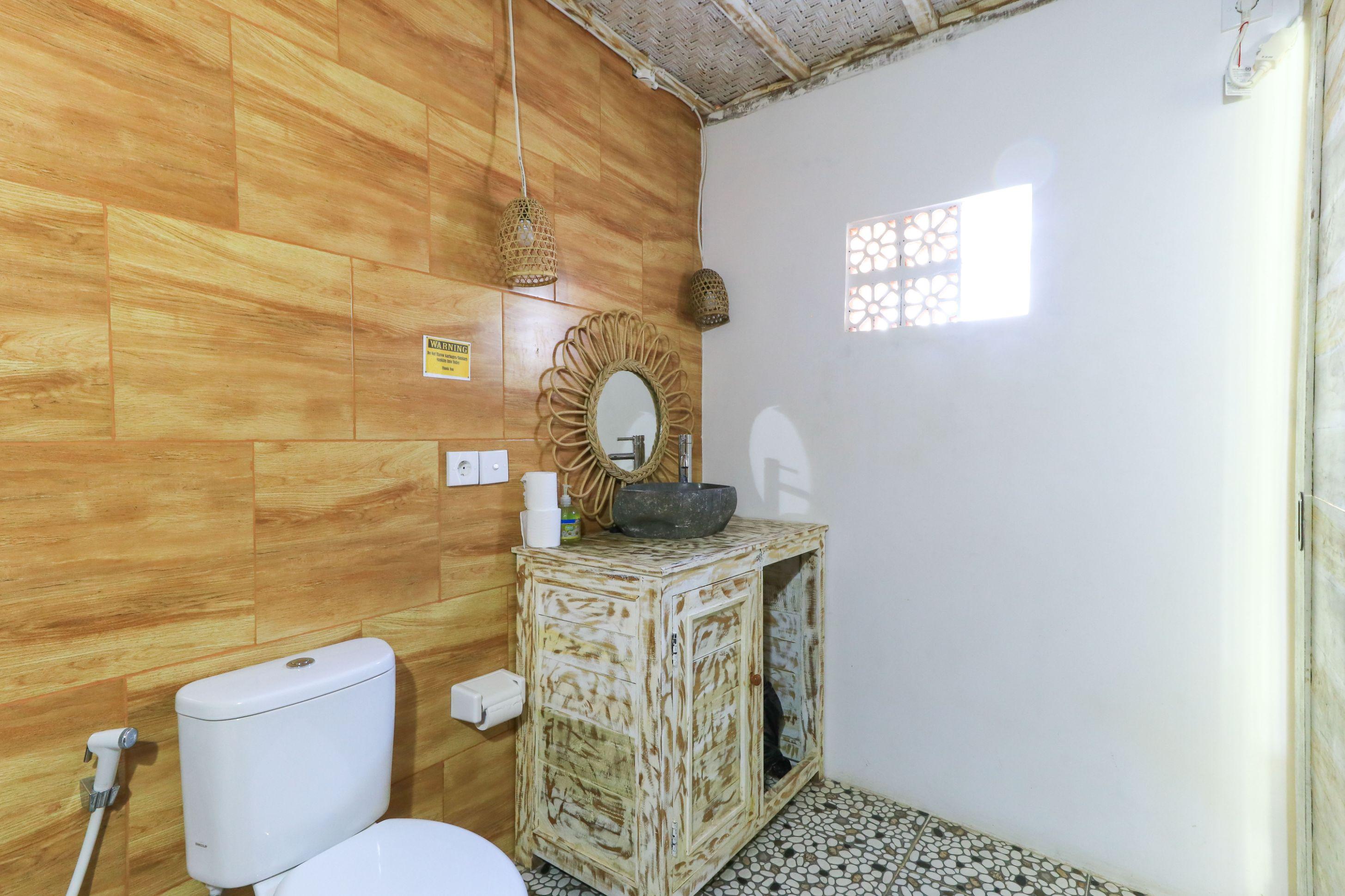 Angels Bungalow Nusa Penida Ped Exterior photo