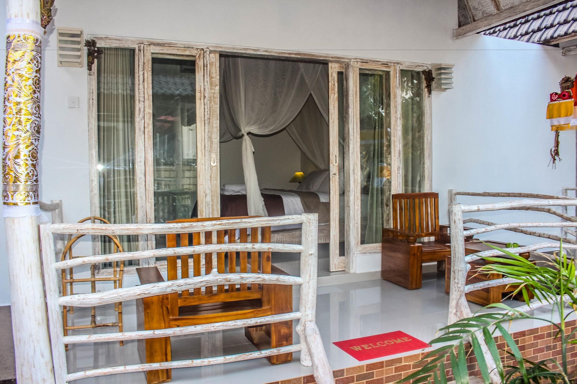 Angels Bungalow Nusa Penida Ped Exterior photo